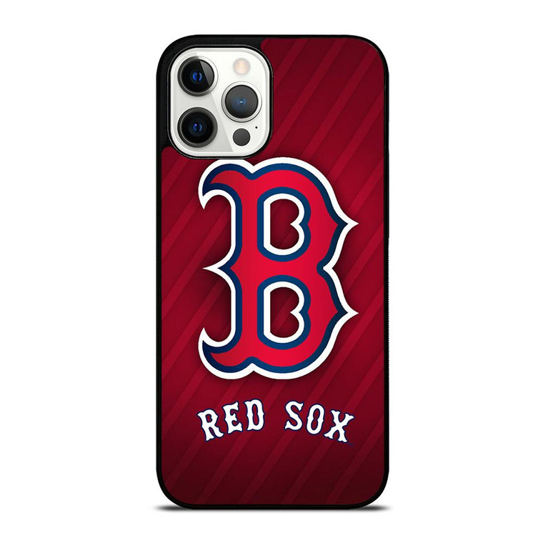 BOSTON RED SOX MLB LOGO 2 iPhone Case Cover