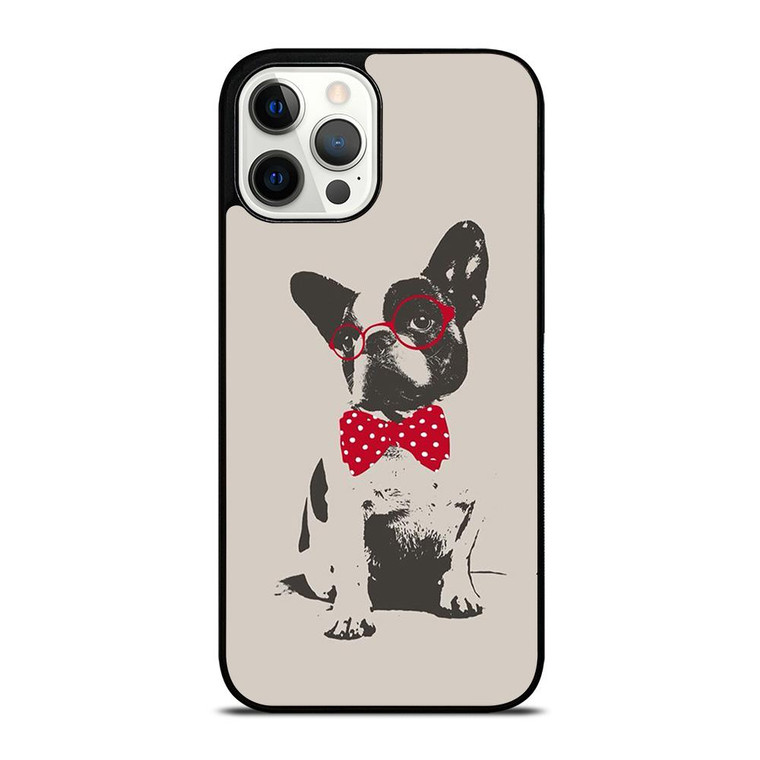 BOSTON TERRIER DOG CUTE iPhone Case Cover