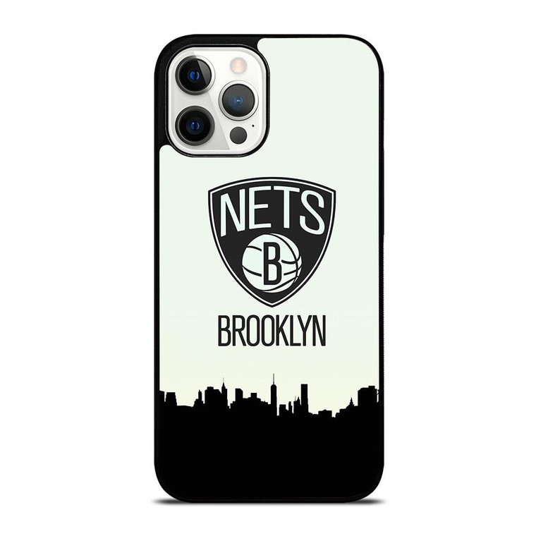 BROOKLYN NETS NBA ICON 1 iPhone Case Cover
