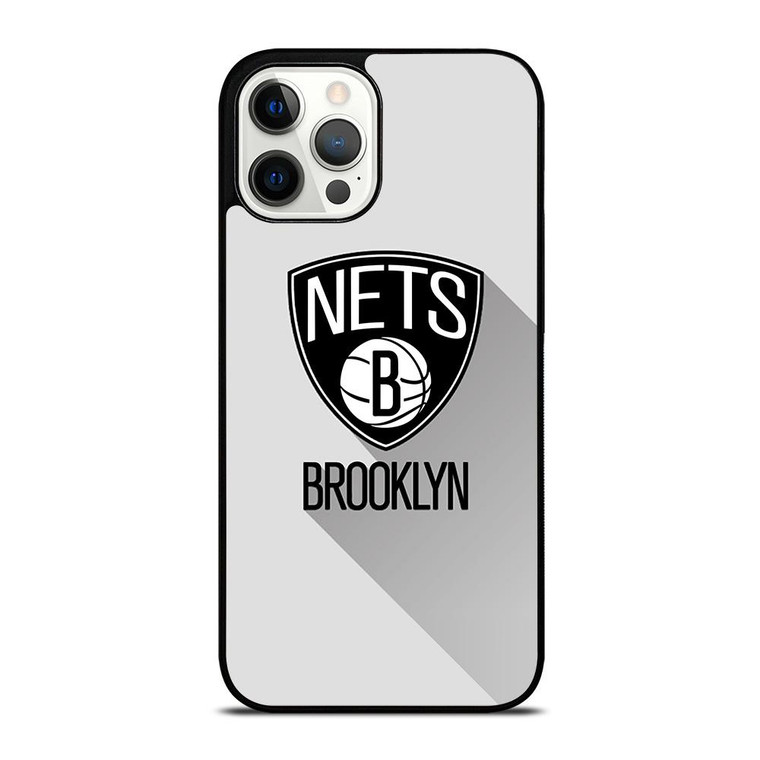 BROOKLYN NETS NBA ICON 3 iPhone Case Cover