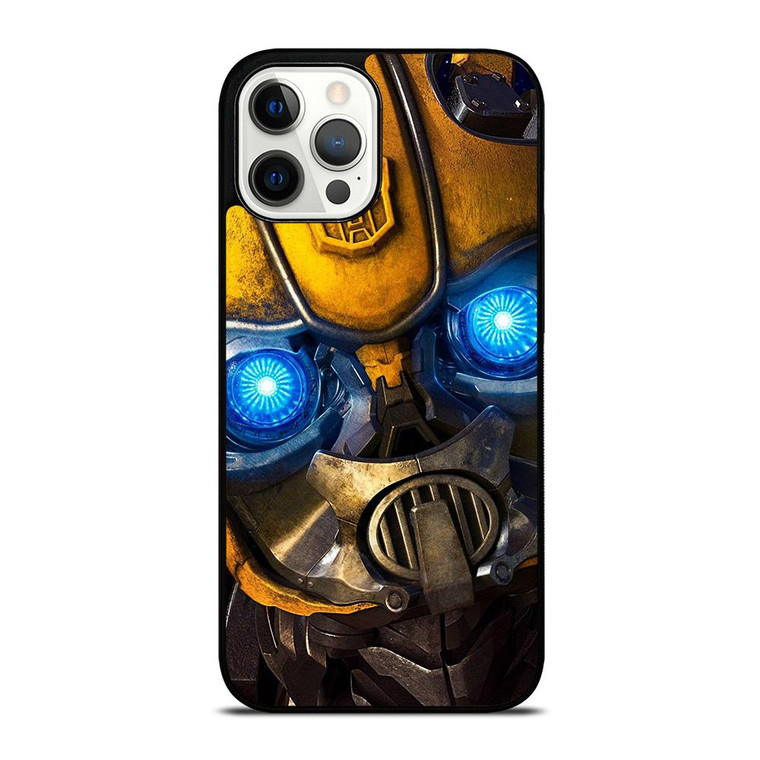 BUMBLEBEE FACE TRANSFORMERS iPhone Case Cover