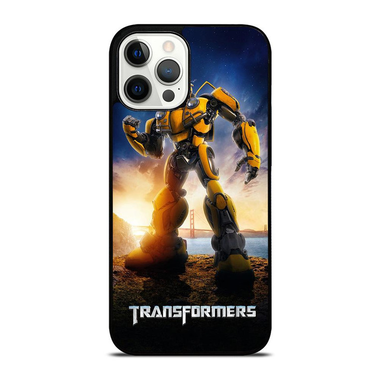 BUMBLEBEE TRANSFORMERS iPhone Case Cover