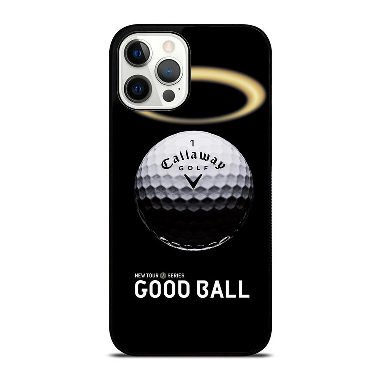 CALLAWAY GOLF GOOD BALL iPhone Case Cover