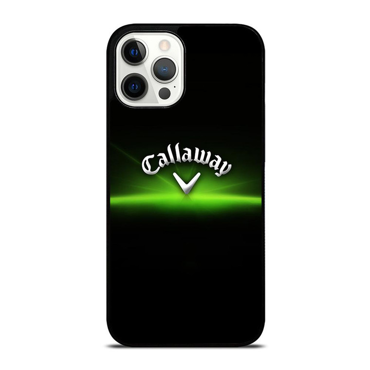 CALLAWAY GOLF LOGO iPhone Case Cover