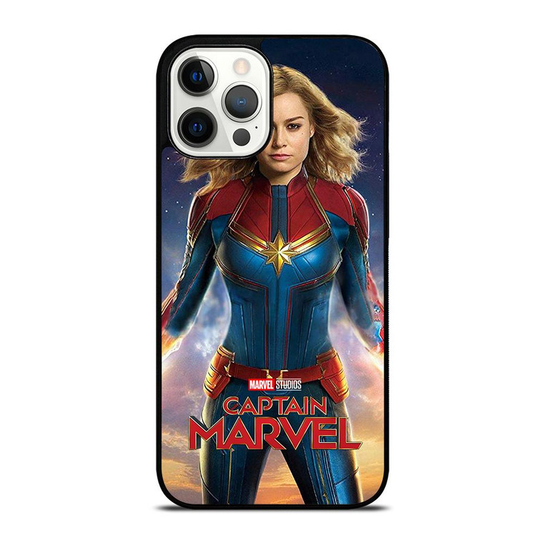 CAPTAIN MARVEL MOVIE HERO iPhone Case Cover
