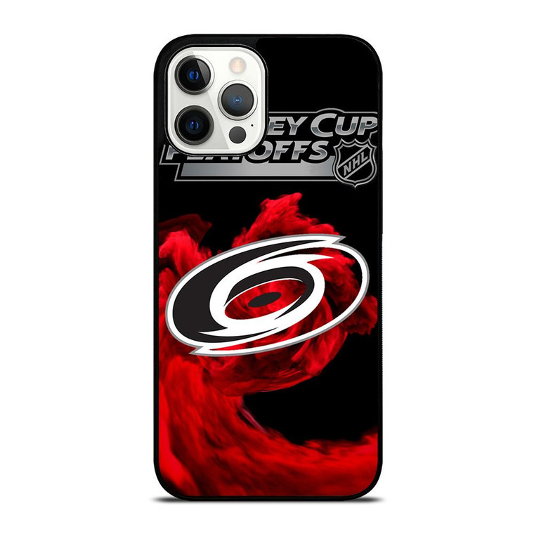 CAROLINA HURRICANES NHL SYMBOL iPhone Case Cover