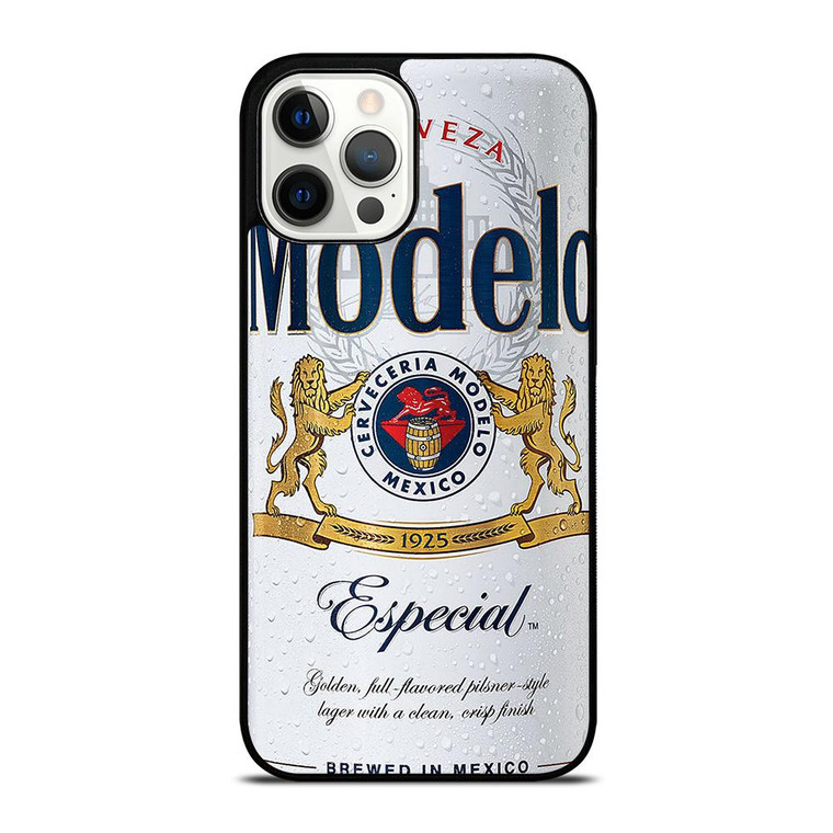 CERVEZA MODELO ESPECIAL BEER iPhone Case Cover