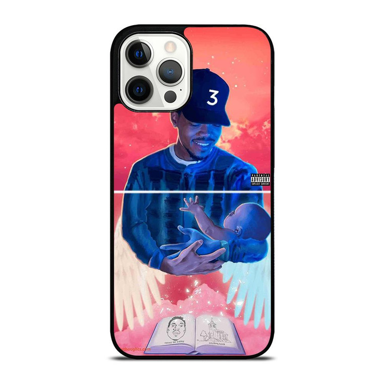 CHANCE THE RAPPER ALBUM iPhone Case Cover