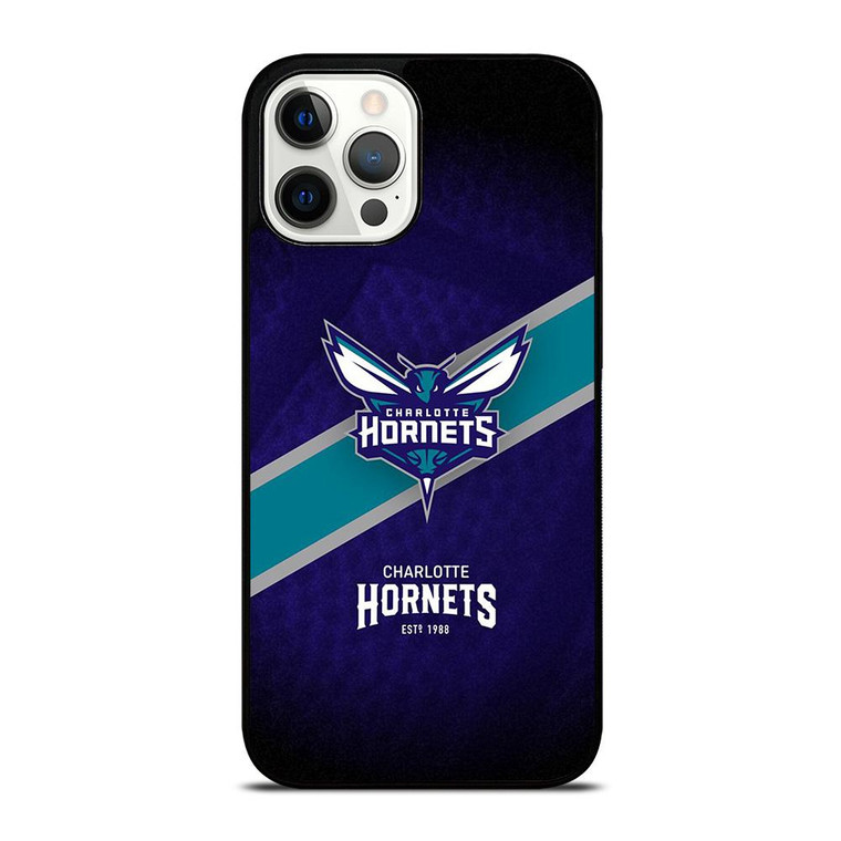 CHARLOTTE HORNETS NBA LOGO 1 iPhone Case Cover