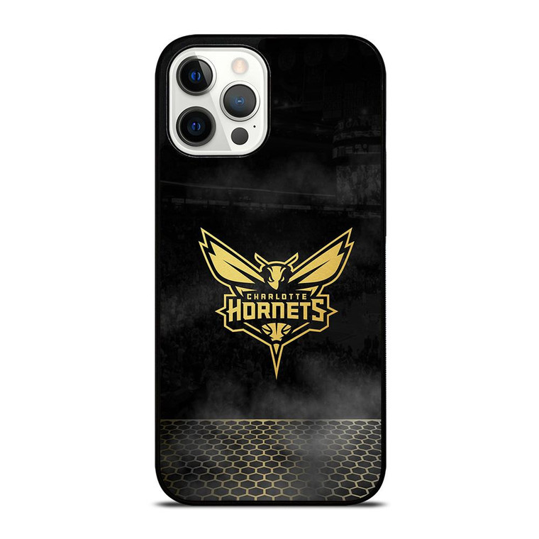 CHARLOTTE HORNETS NBA LOGO 2 iPhone Case Cover