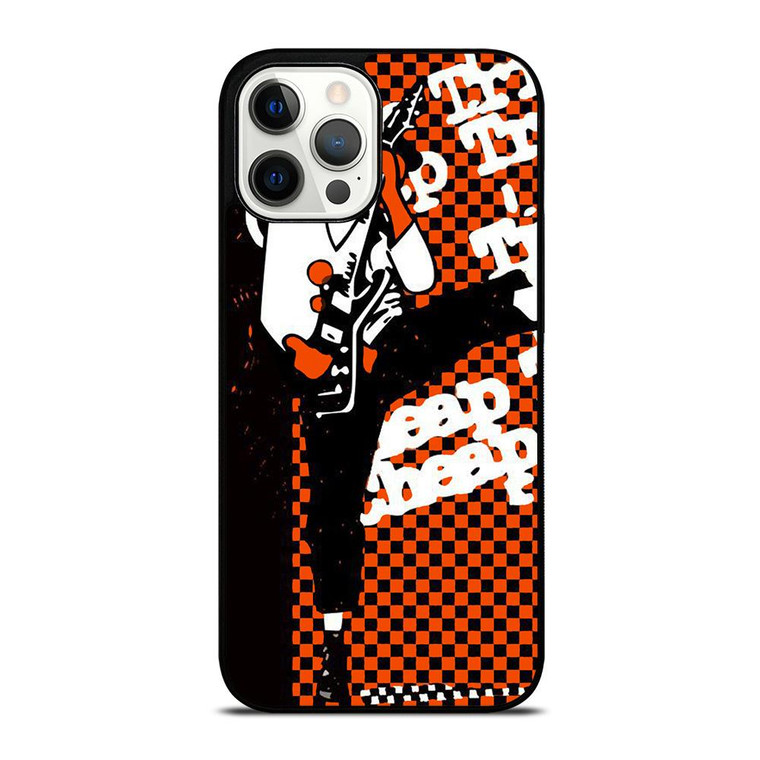 CHEAP TRICK BAND ART POSTER iPhone Case Cover