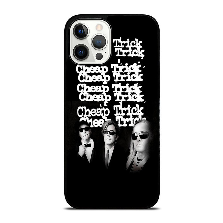 CHEAP TRICK BAND POSTER 2 iPhone Case Cover