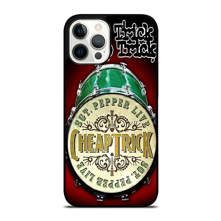 CHEAP TRICK CLASSIC BAND iPhone Case Cover