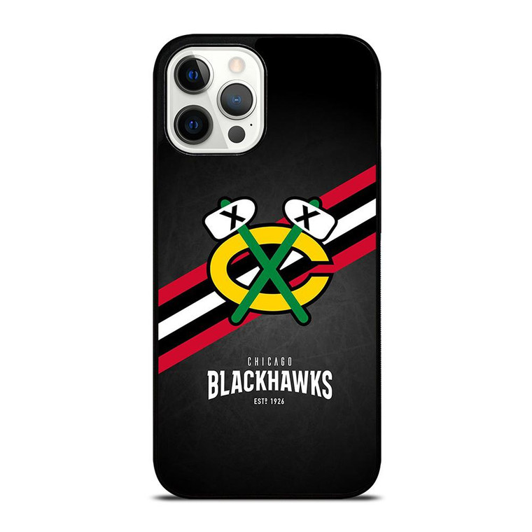 CHICAGO BLACKHAWKS NHL iPhone Case Cover