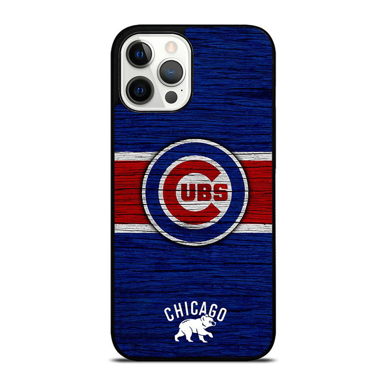 CHICAGO CUBS LOGO 2 iPhone Case Cover