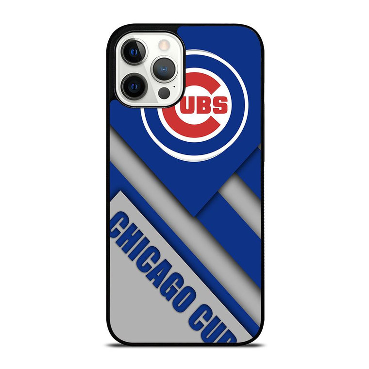 CHICAGO CUBS MLB TEAM 1 iPhone Case Cover