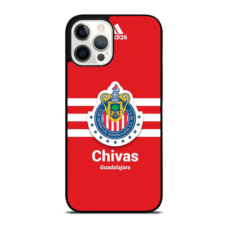 CHIVAS DE GUADALAJARA SOCCER 2 iPhone Case Cover