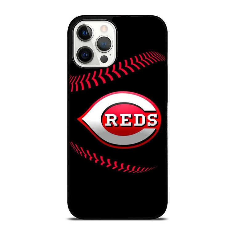 CINCINNATI REDS LOGO MLB 1 iPhone Case Cover