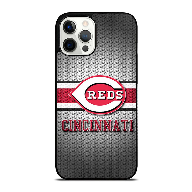 CINCINNATI REDS LOGO MLB 2 iPhone Case Cover