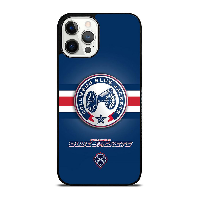 COLUMBUS BLUE JACKETS NHL LOGO 3 iPhone Case Cover