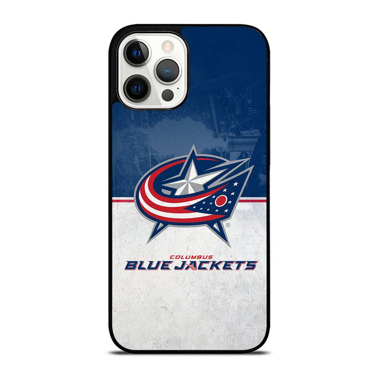 COLUMBUS BLUE JACKETS NHL TEAM 1 iPhone Case Cover