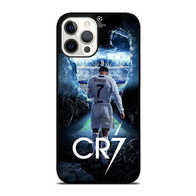 CR7 CRISTIANO RONALDO iPhone Case Cover