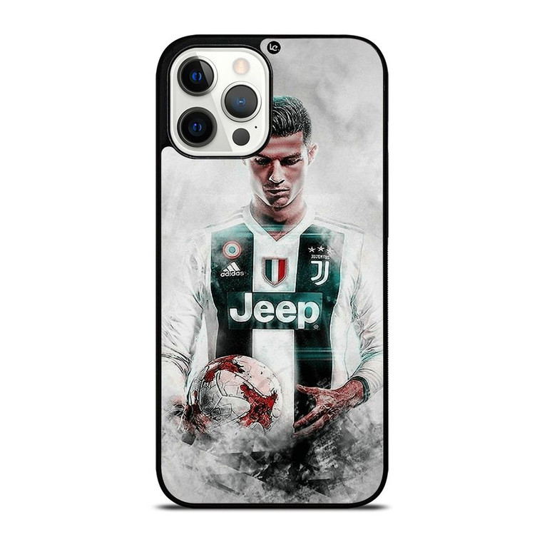 CRISTIANO RONALDO CR7 ART iPhone Case Cover