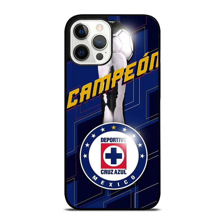 CRUZ AZUL DEPORTIVO CAMPEON iPhone Case Cover