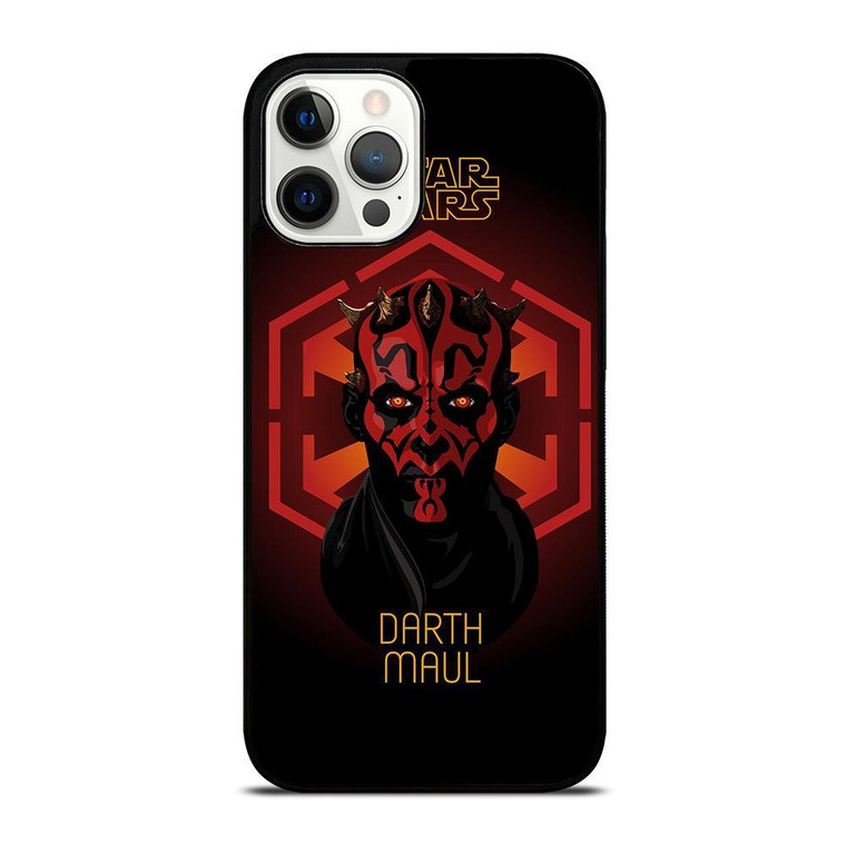 DARTH MAUL STAR WARS iPhone Case Cover