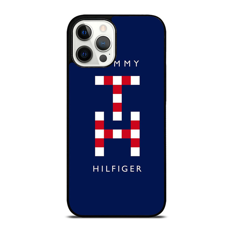 TOMMY HILFIGER NEW LOGO iPhone Case Cover