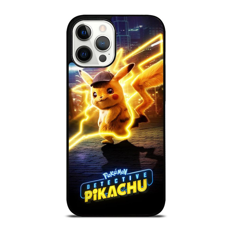 DETECTIVE PIKACHU iPhone Case Cover