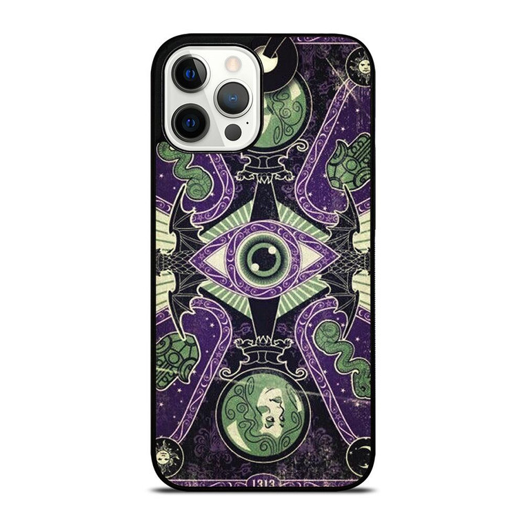 DISNEY HAUNTED MANSION EYE iPhone Case Cover
