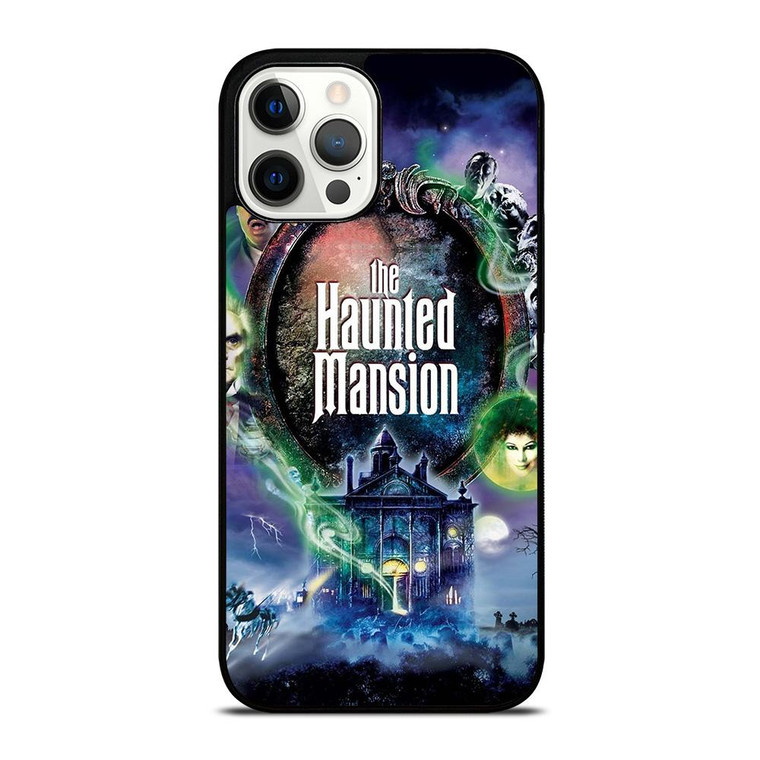 DISNEY THE HAUNTED MANSION LOGO iPhone Case Cover