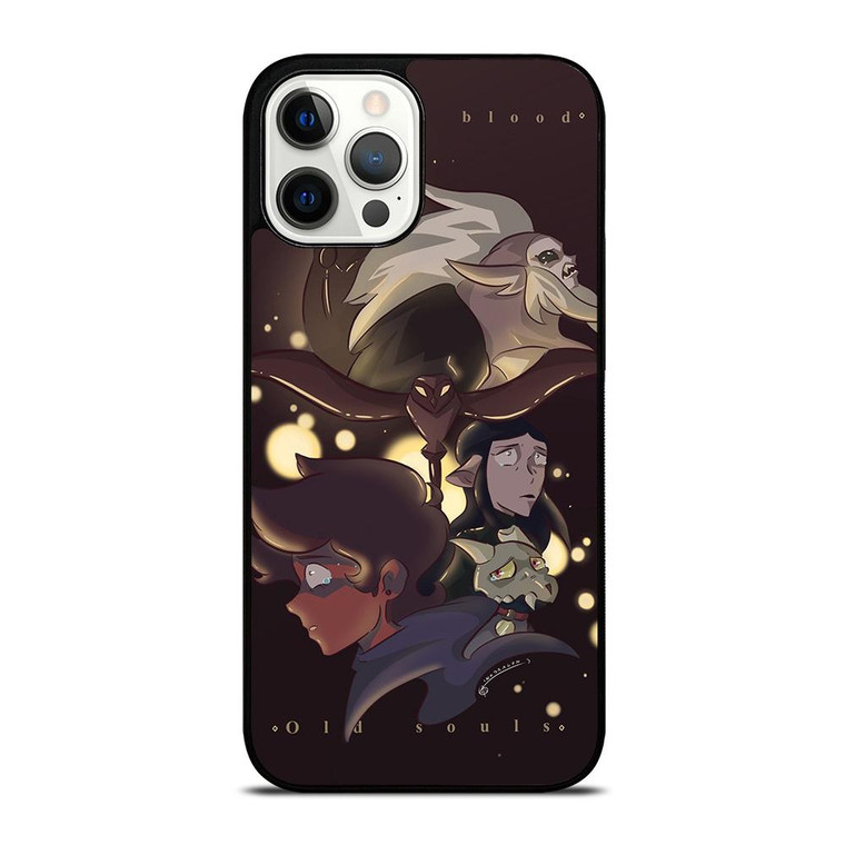 DISNEY THE OWL HOUSE CARTOON 2 iPhone Case Cover