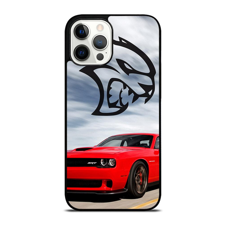 DODGE CHARGER SRT8 CAR iPhone Case Cover