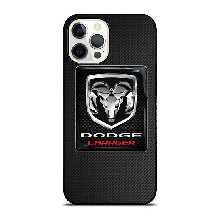 DODGE CHARGER SRT8 LOGO iPhone Case Cover