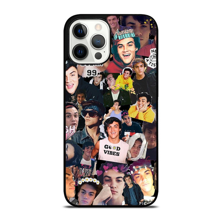 DOLAN TWINS COLLAGE NEW iPhone Case Cover