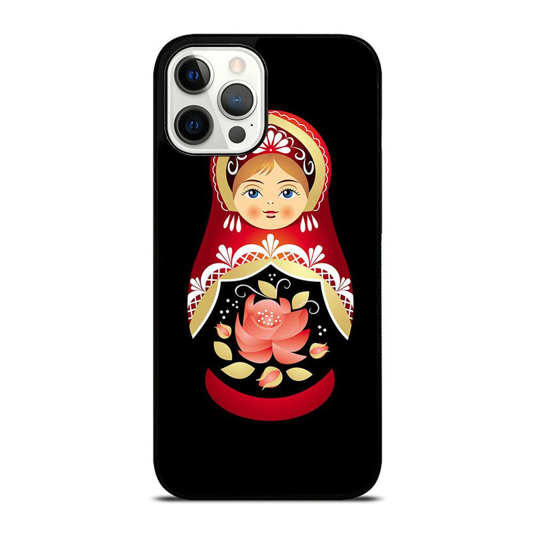 DOLLS RUSSIAN MATRYOSHKA NESTING 1 iPhone Case Cover