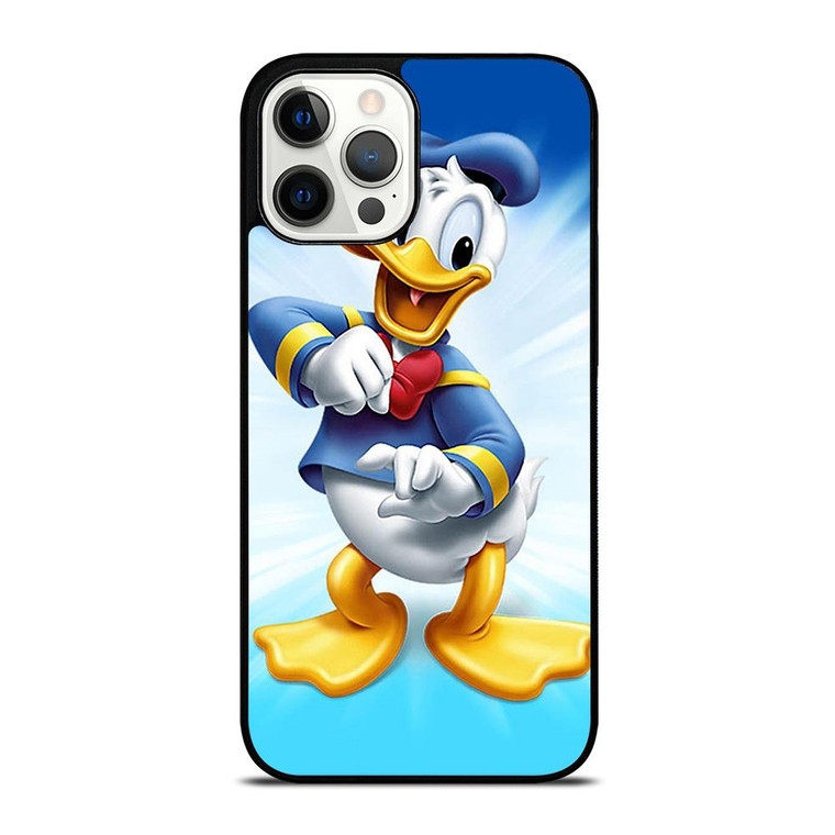 DONALD DUCK CARTOON iPhone Case Cover