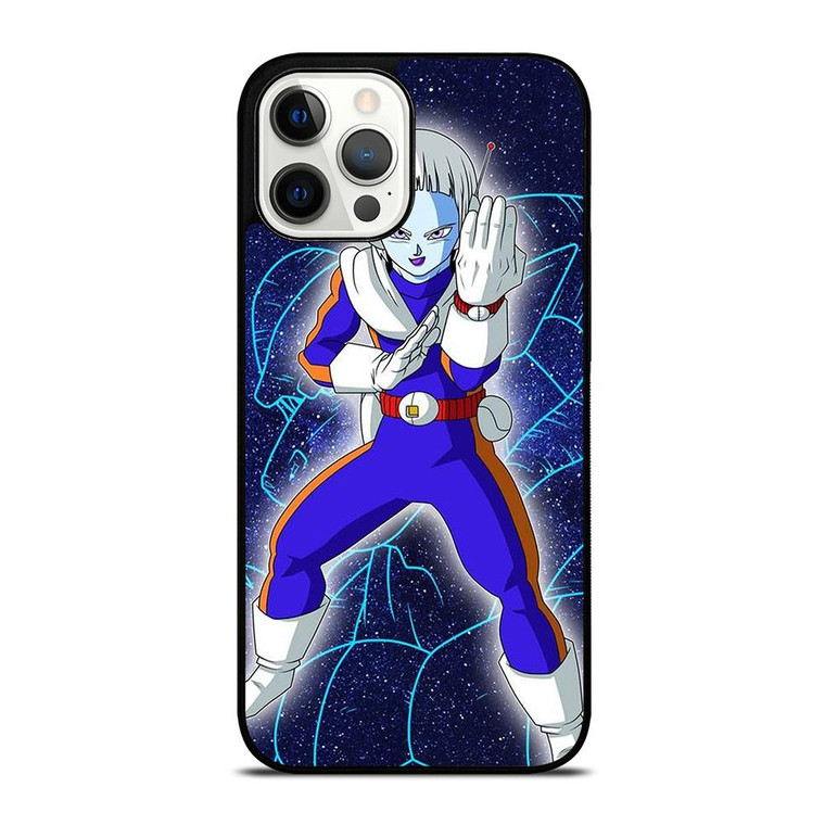 DRAGON BALL MERUS ANIME 2 iPhone Case Cover