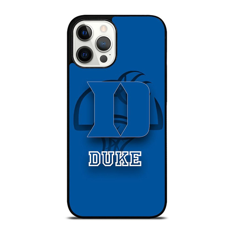 DUKE BLUE DEVILS NBA LOGO 2 iPhone Case Cover