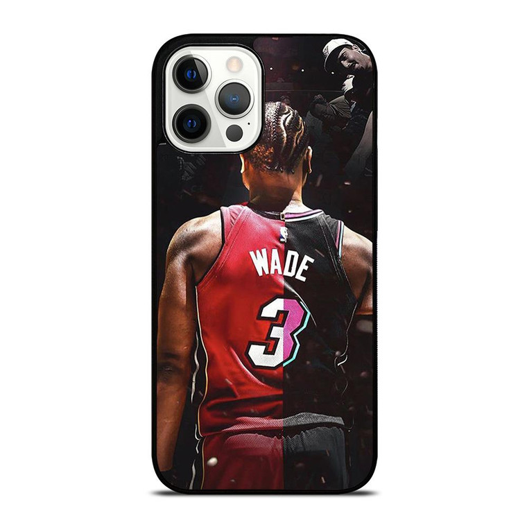 DWYANE WADE 3 NBA iPhone Case Cover