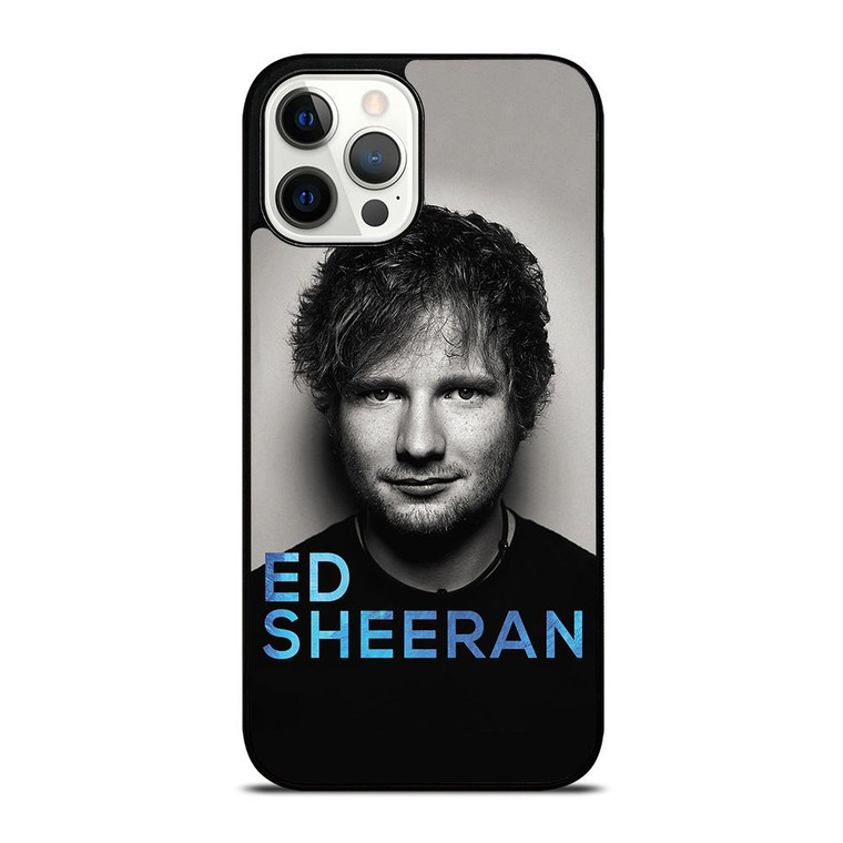 ED SHEERAN SINGER iPhone Case Cover