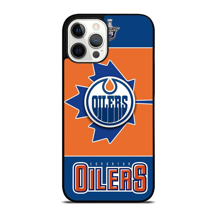 EDMONTON OILERS SYMBOL 1 iPhone Case Cover