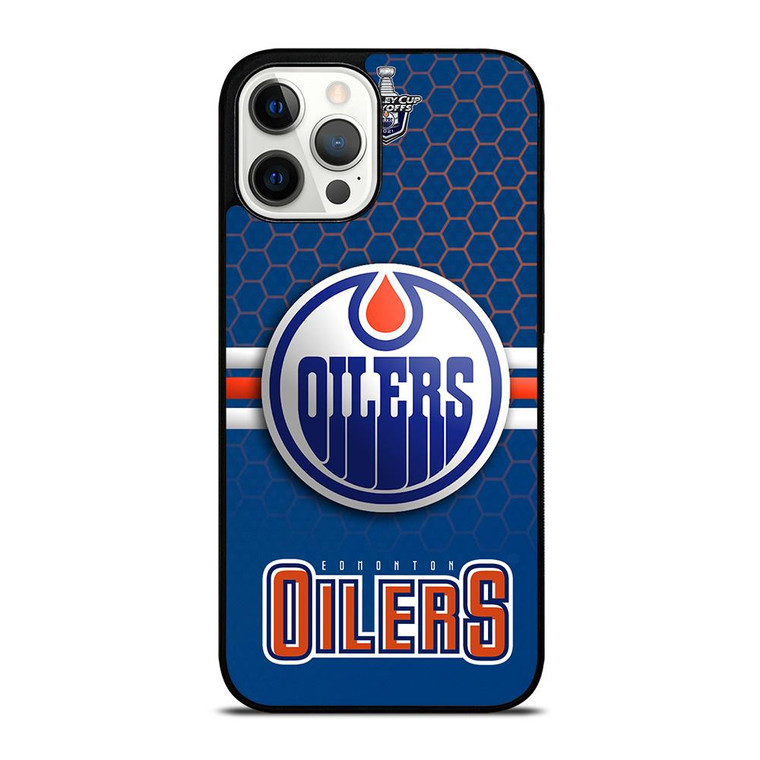 EDMONTON OILERS SYMBOL 2 iPhone Case Cover