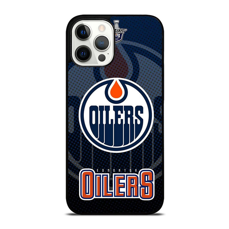 EDMONTON OILERS SYMBOL 3 iPhone Case Cover
