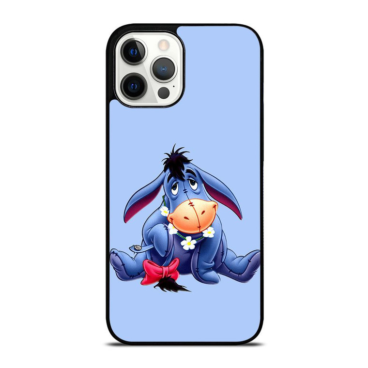 EEYORE DONKEY CARTOON iPhone Case Cover