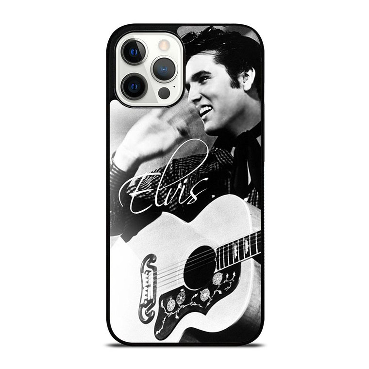 ELVIS PRESLEY SINGER 3 iPhone Case Cover