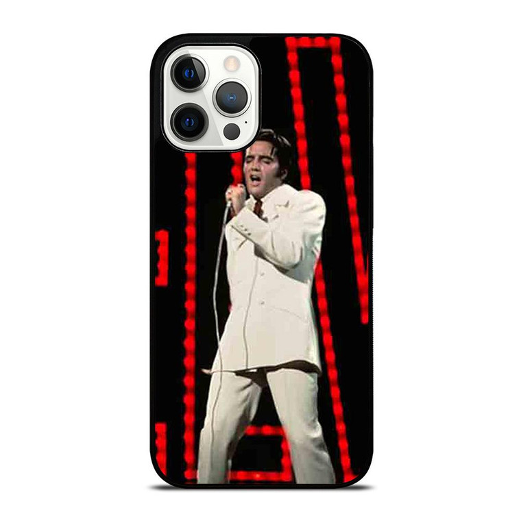 ELVIS PRESLEY SINGER iPhone Case Cover