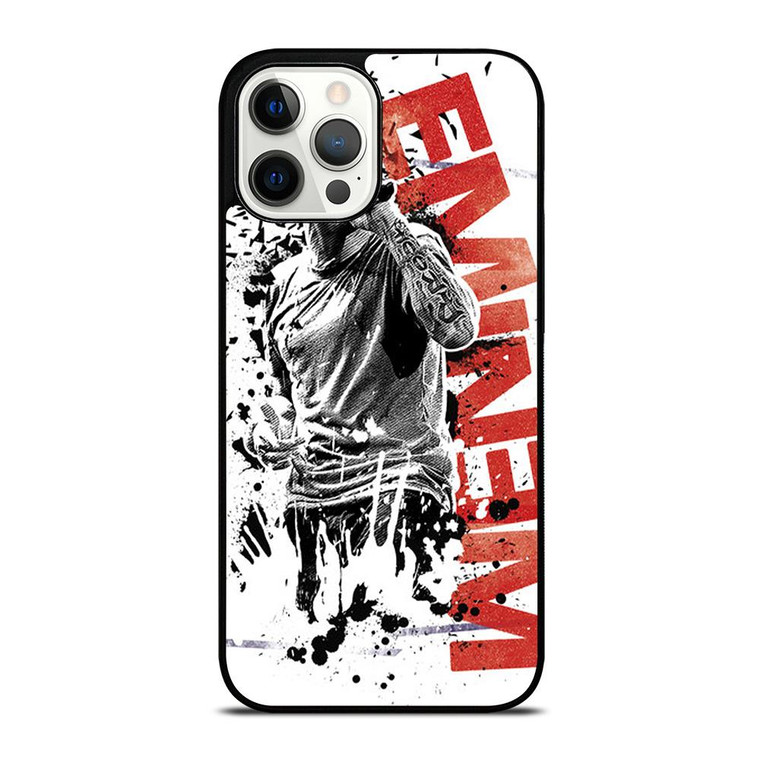 EMINEM RAPPER ART iPhone Case Cover